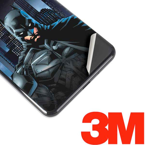 DC Comics Batman The Dark Knight Comic Art Google Pixel 3 XL Skin
